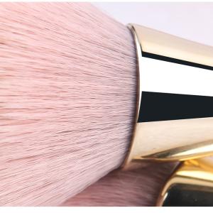 Aperçus gratuits légers de fonction de soin de beauté de brosse de base de