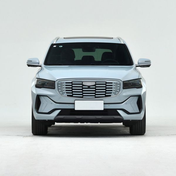 Geely Xingyue L Большой роскошный внедорожник Комплексный пробег 1300 км