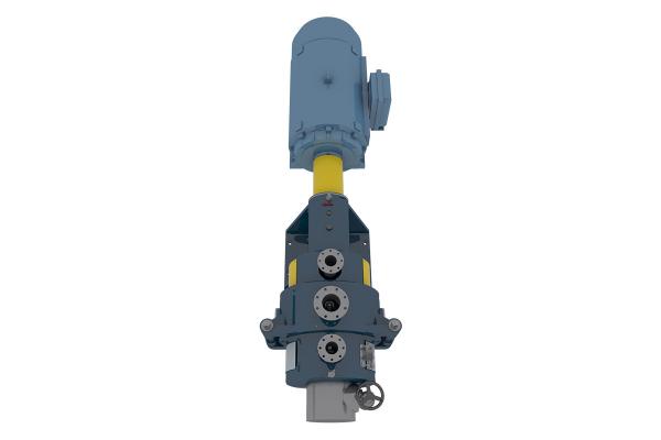 Single Operation Hand Control Electric Double Disc Refiner 450 - 864 mm Plate Dia