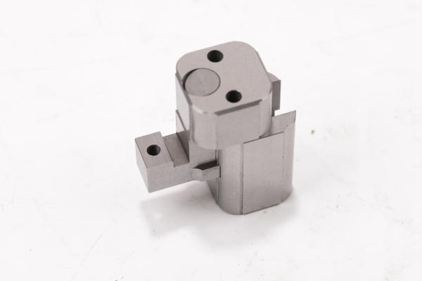 Slider Unit 1.2343 Steel Precision Mold Parts For Plastic Injection Mold