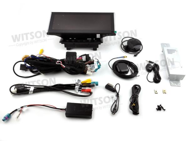 10.25''/12.3'' Screen For AUDI A6 RS6 S6 2005-2011 For Left Hand Driver Only Android Multimedia Player