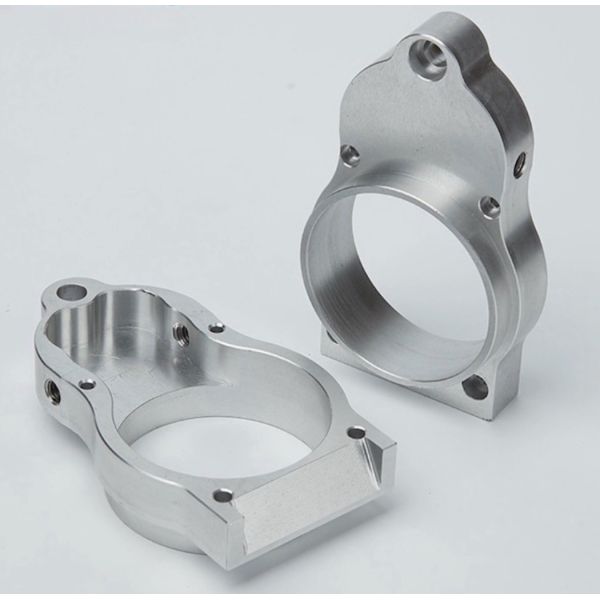 Precision Metal CNC Machined Parts Aluminum Alloy Anodizing Surface