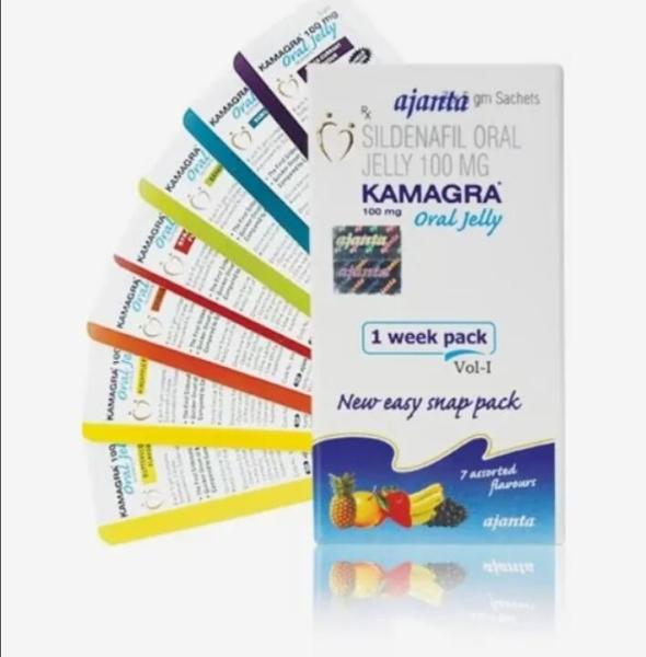 Kamagra Natural Long Time Delay Capsules Energy Male of Oral Jelly
