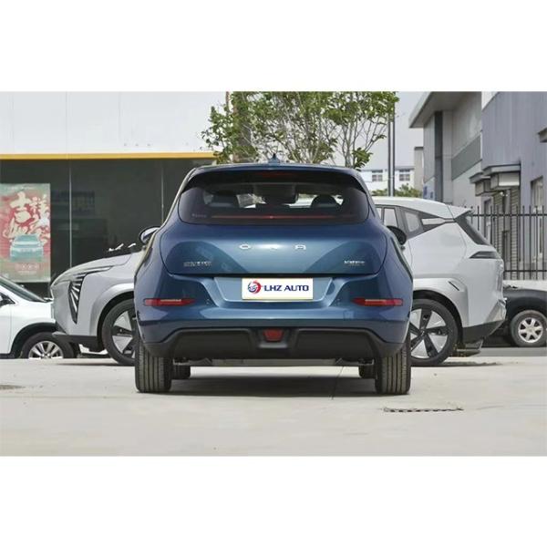 Ora Women's Cars 2024's Electric Car with Roof Rack and Electronic Stability Control