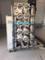 Purificador de água comercial deionizado Sistema ultrapuro de purificação de água
