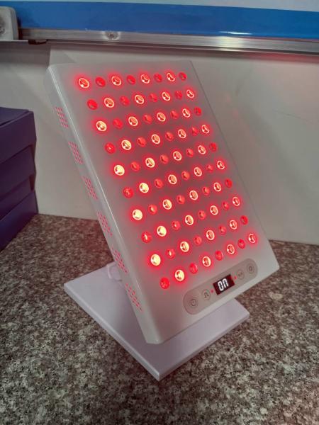 400W Red Light Therapy Panel Portable Facail Infrared Light Therapy Panel