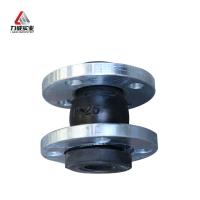 Flexível conjunto flange Tipo 1 polegada 3 polegadas Conector Água Ácido Óleo Alcalino