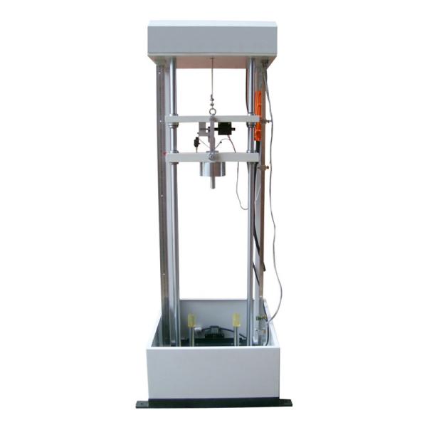 BS 953 EN 344 Safety Shoe Impact Resistance Testing Machine ISO K88782 ANSI Z41 Shoes Impact Resistance Tester