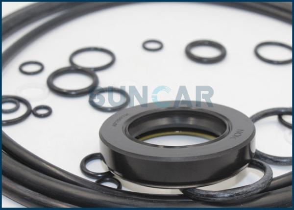 XKAH-01054 XKAH01054 Hyundai Excavator Seal Kit Travel Motor Repair Kit R210LC-7
