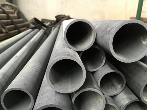 Tuyau d'acier au carbone recuit de la catégorie B SAE1010 ASTM A105