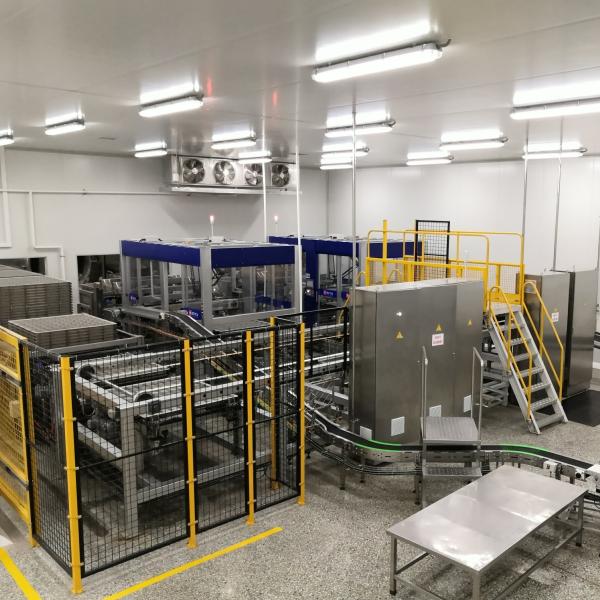 Stérilisation de l'eau de circulation Stérilisation de l'eau de circulation Stérilisation de la pasteurisation Retort porte unique personnalisé