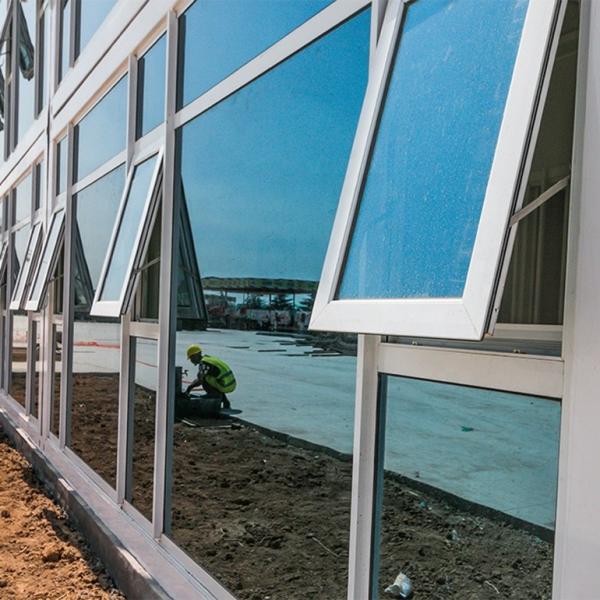 Zontop Modern Luxury Quick Concrete Construction Complete Large Modular Prefab Eco-Friendly  Flat Pack Container House