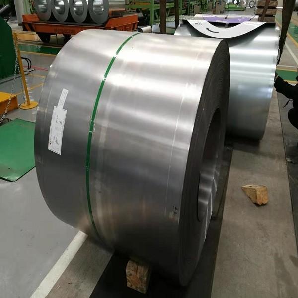 Home Appliance Cold Rolled Steel Plate SPCC SAE1008 Mild Steel Plate Coil