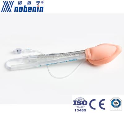 O material descartável do silicone de Lma do lúmen dobro melhora a alimentação de menos alérgico