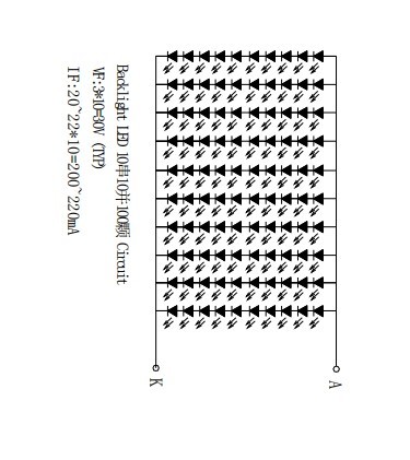 Модуль дисплея 30pin TFT интерфейса LVDS 18,5-дюймовый ЖК-дисплей 1366*768