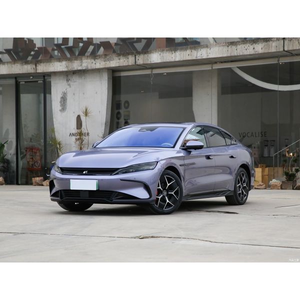 Byd Han Ev Flagship Electric Smart Coupe Car 4WD Sport Sedan BYD Long Range New Energy Electric Vehicle