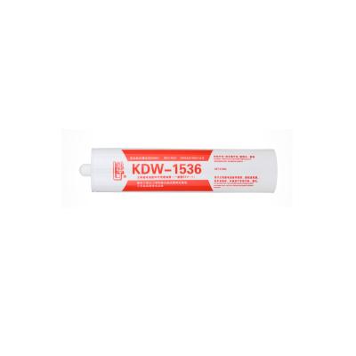 UV Resistant Solar Cell Sealant Silicone Sealant Paste Excellent Viscosity