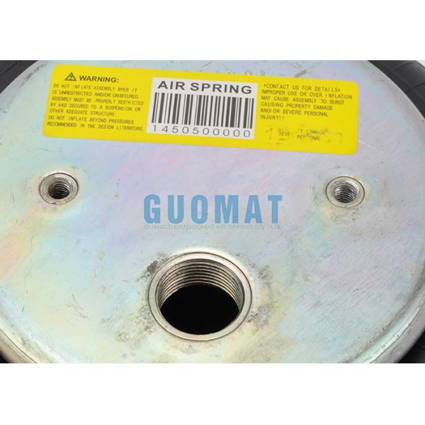 W01-M58-6374 Firestone Industrial Rubber Air Spring For Commercial Vibrating Screen