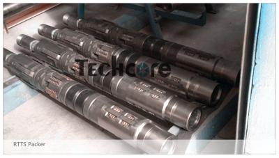 O óleo recuperável do Downhole do empacotador do furo completo utiliza ferramentas 9 5/8 10000 libras por polegada quadrada de testes bons