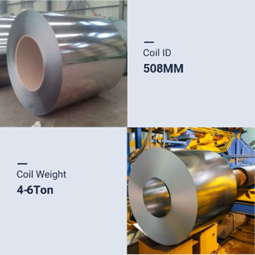 Construction 304 Hot Rolled 4.00mm Stainless Steel Coil