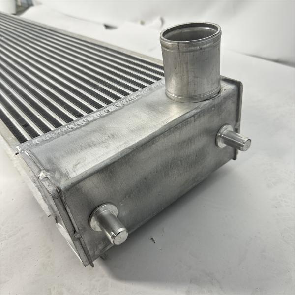 4463076 ZX330 Intercooler air Cooled Radiator for Hitachi