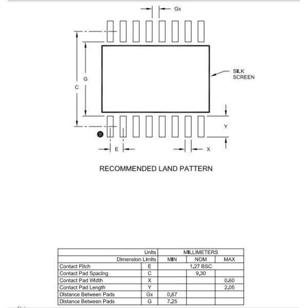 Начало IC TC500A TC510 TC514 TC510COG сетноое-аналогов с двойным наклоном ADC IC