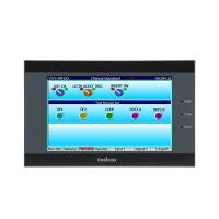 Coolmay Oem Odm Logo Automatisation industrielle PLC Contrôleur de programmation Plc HMI Combo intégré combiné Pac et dédié tout en un Contrôleur logique programmable