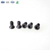 M1.6 High Strength Steel Micro Screw 10.9/12.9 Grade for CNC Tools