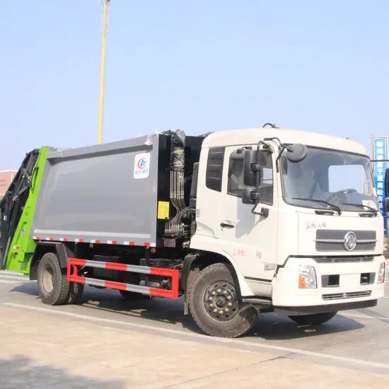 14m3 10m3 4X2 Refuse Collector Truck Transport Garbage Compactor Compressed Trucks