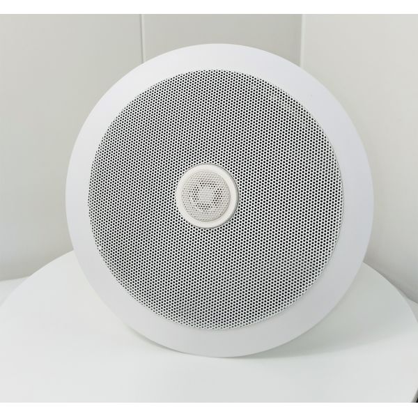 8 Inch Round Ceiling Speakers 100V 70V Iron Ceiling PA Loudspeaker