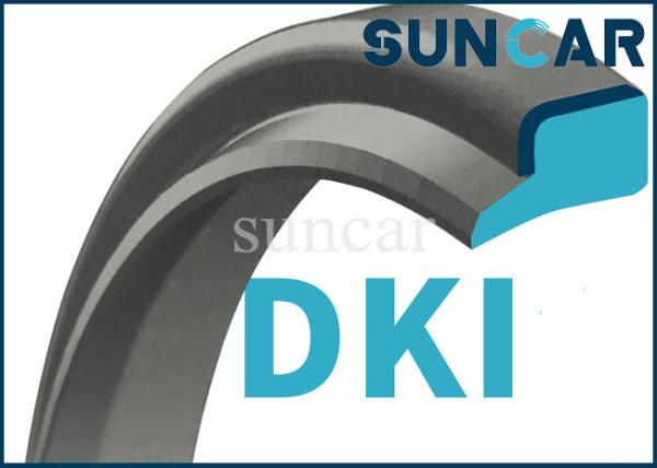 Hydraulic Dustproof Seal DKI Type Dust Wiper Seals