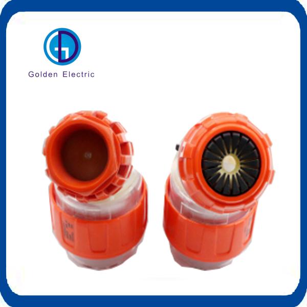 Plugue de curvatura de emergência exterior série Gd-56p Plugue industrial padrão australiano 5P