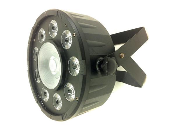 30w Wash Wall Led Par Stage Lights Digital / LCD Display Board For Night Club