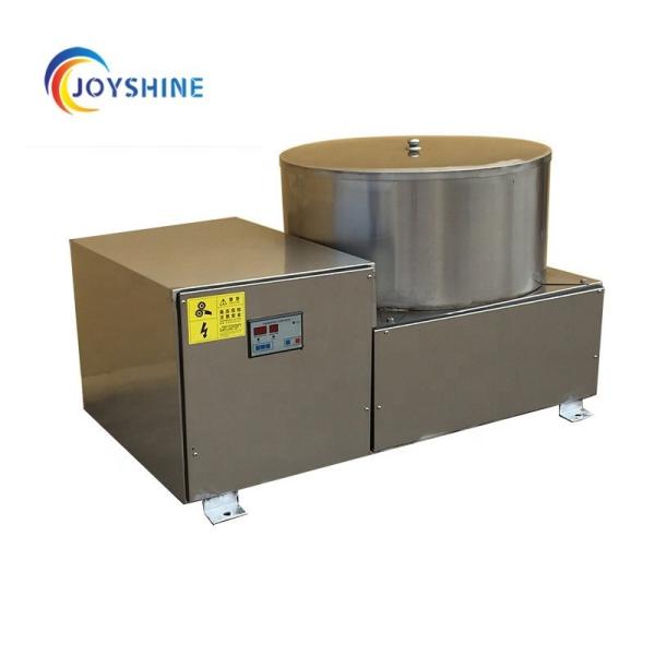 Desidratador industrial de 220 V a 380 V para desidratar batatas fritas e batatas fritas