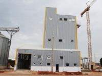 Fabricants d'acier lourd de forme C.Z. Construction rapide et facile