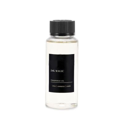 Oil Formulated Aroma Diffuser Fragrance Oil Light Yellow Color Natural Essence