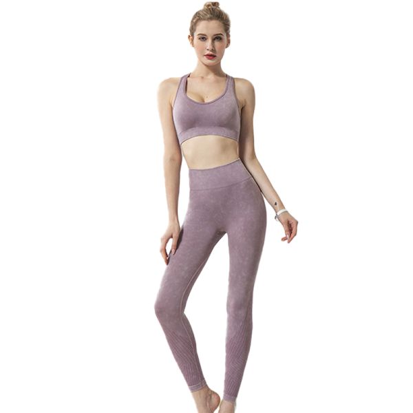 Yoga Wear Anti Cellulite Butt Lifting Leggings High Waist Harem