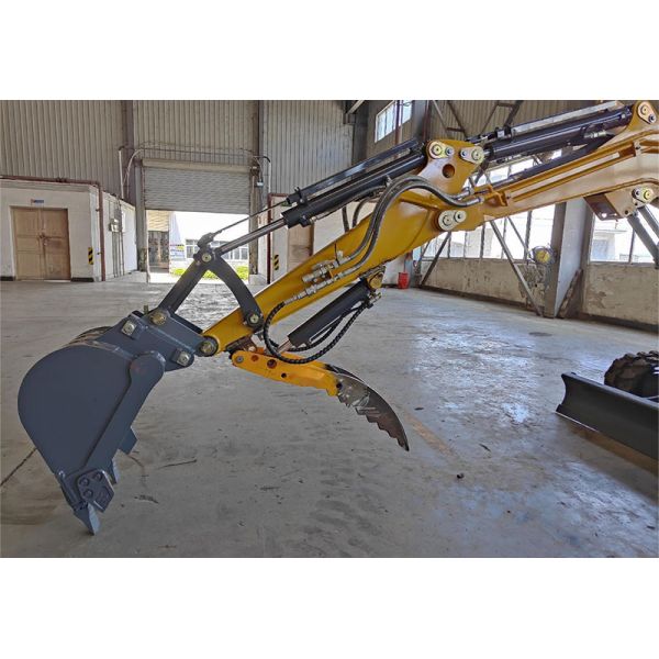 ZG035U мини-микроэкскаватор Эффективная работа с мощным двигателем Yanmar