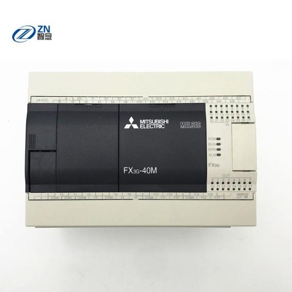 PLC FX3G 40M FX3G-40MR/DS de Mitsubishi Melsec FX3G Serie