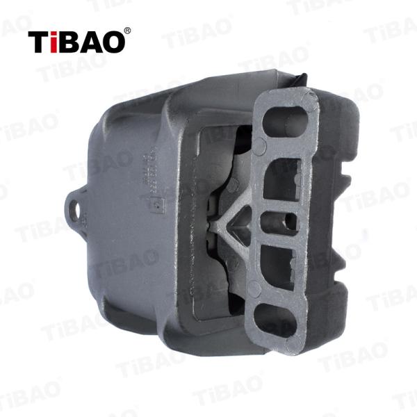 TiBAO Automotive Transmission Mounts , Left Engine Mount 1J0 199 555 AH ODM TUV Certified