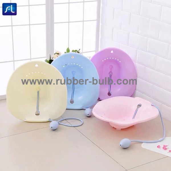 Hygiene PP TPR Yoni Steam Chair For Female Health Care