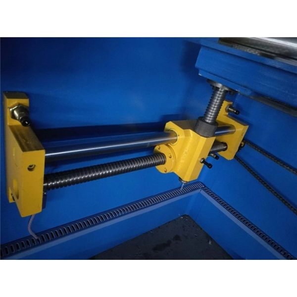 Тормоз гидравлической прессы перерыва прессы плиты гибочной машины нержавеющей стали КНК