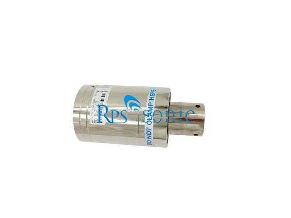 2000X Ultrasonic Branson CJ20 Converter Alternatives For Ultrasonic Plasctic Welding