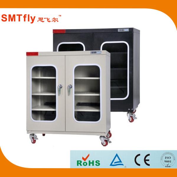 Industrial Dry Cabinet with Different Humidity Chambers for Different Components