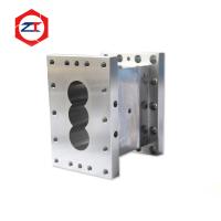 45#/Cr26 baril de vis d'extrudeuse du matériel 65mm avec la distance centrale de 52mm