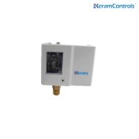 Pressostat d'eau SPDT 5-16bar IP44 pour CVC
