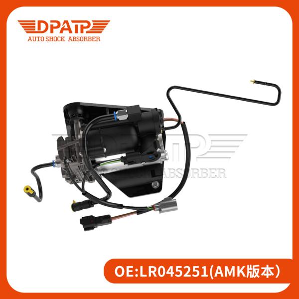 Air Compressor Pump for Air Suspension LR045251 For Land Rover Discovery