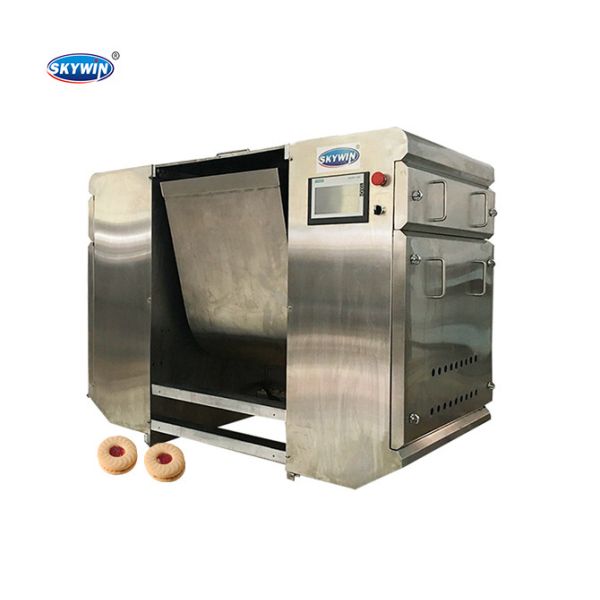 Guomao Motor Model 400mm Biscuit Manufacturing Plant