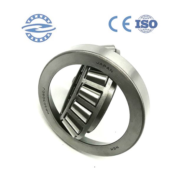 РАЗМЕР 45x100x27.25MM подшипника ролика конусности HR30309D