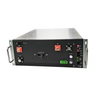 Système de stockage d'énergie à batterie 165S 528V 250A Pour LFP 15S 16S